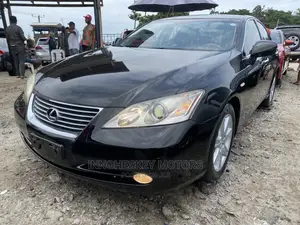 Lexus ES 350 2009 Black