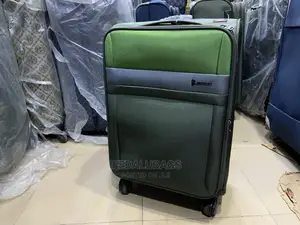 Small Size Quality Imported Traveling Luggage