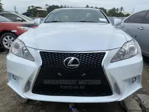 Lexus IS 250 2008 Off white