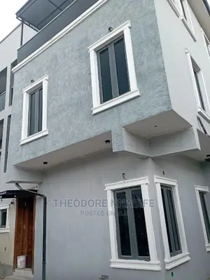 5bdrm Duplex in Omole Phase 1 for sale