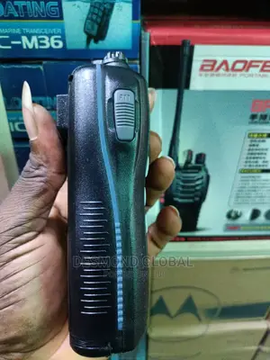 Icom M36 Walkie Talkie