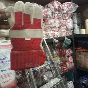 Safemaster Safety Gloves