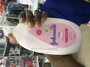 Johnson’S Baby Lotion, 500mls