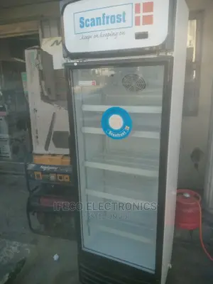 Scanfrost Show Glass Chiller