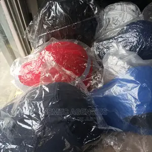 Safety Bump Cap
