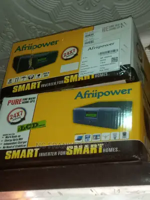 1kva Afriipower Inverter