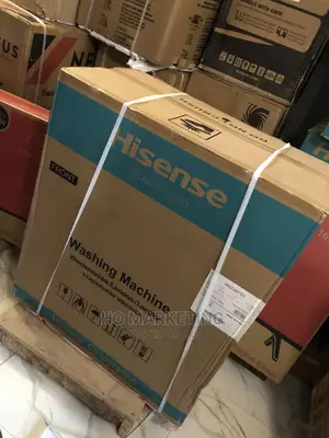 Hisense Washing Machine Spin/Wash 7.5kg - Very Spacious