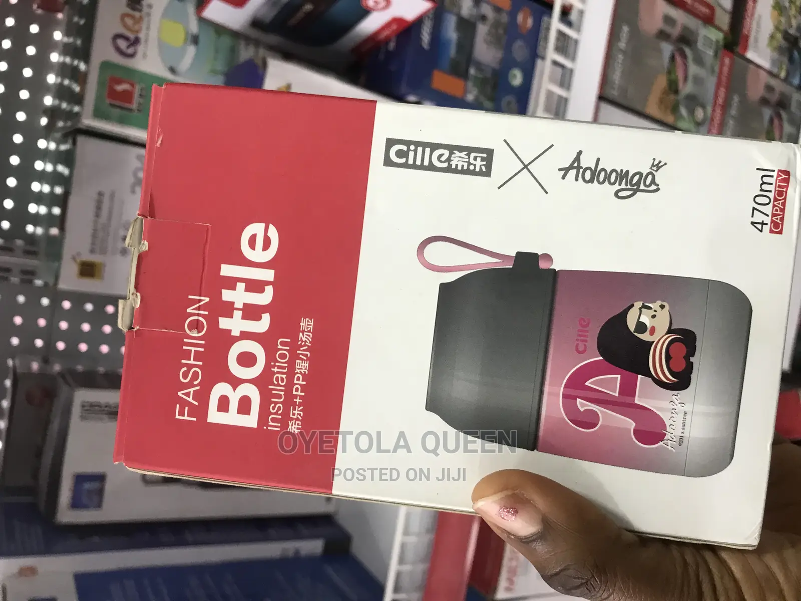Quality Food Flask for Kids