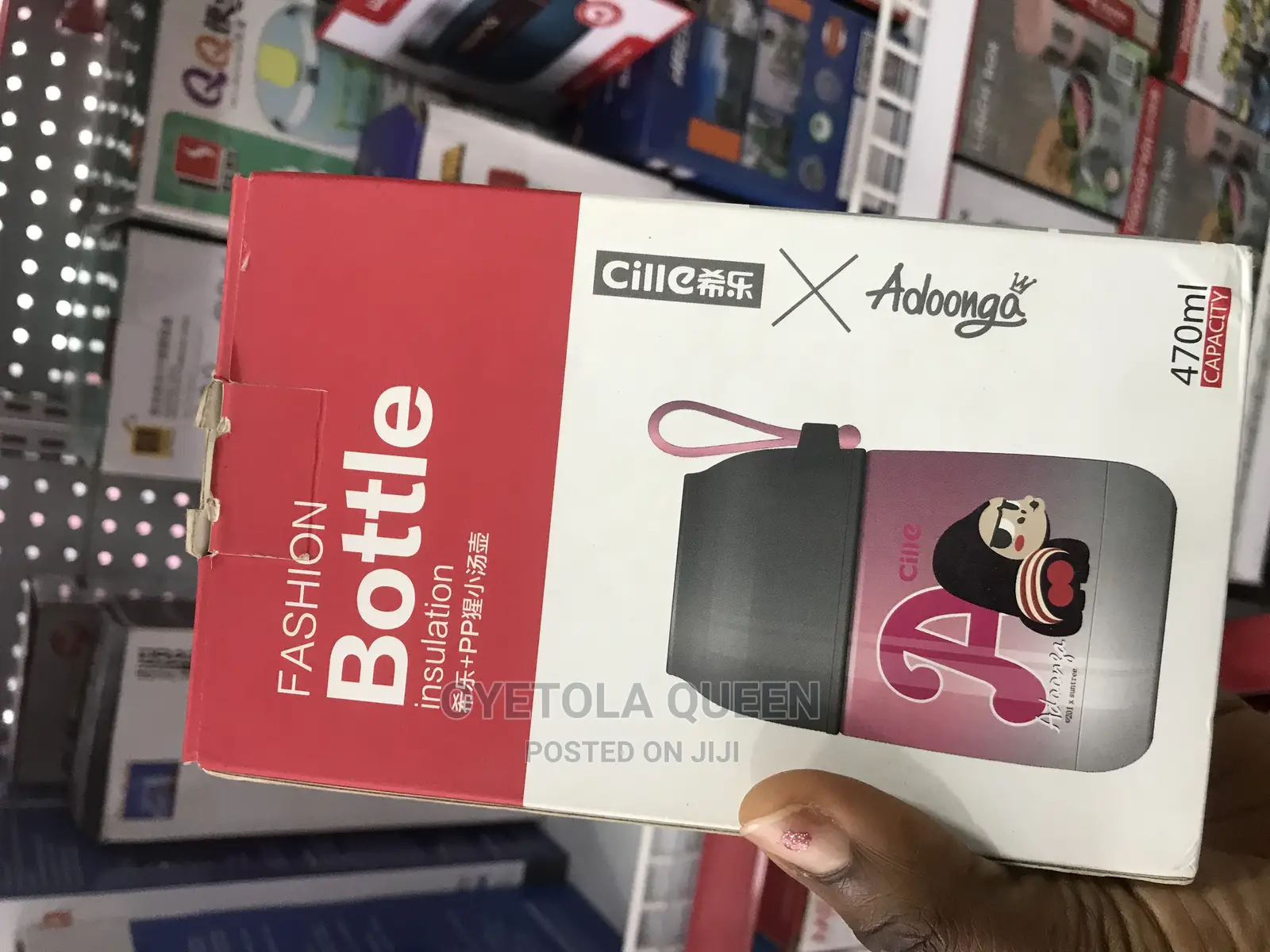 Quality Food Flask for Kids
