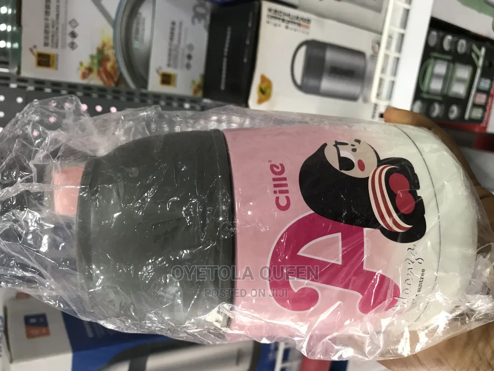 Quality Food Flask for Kids
