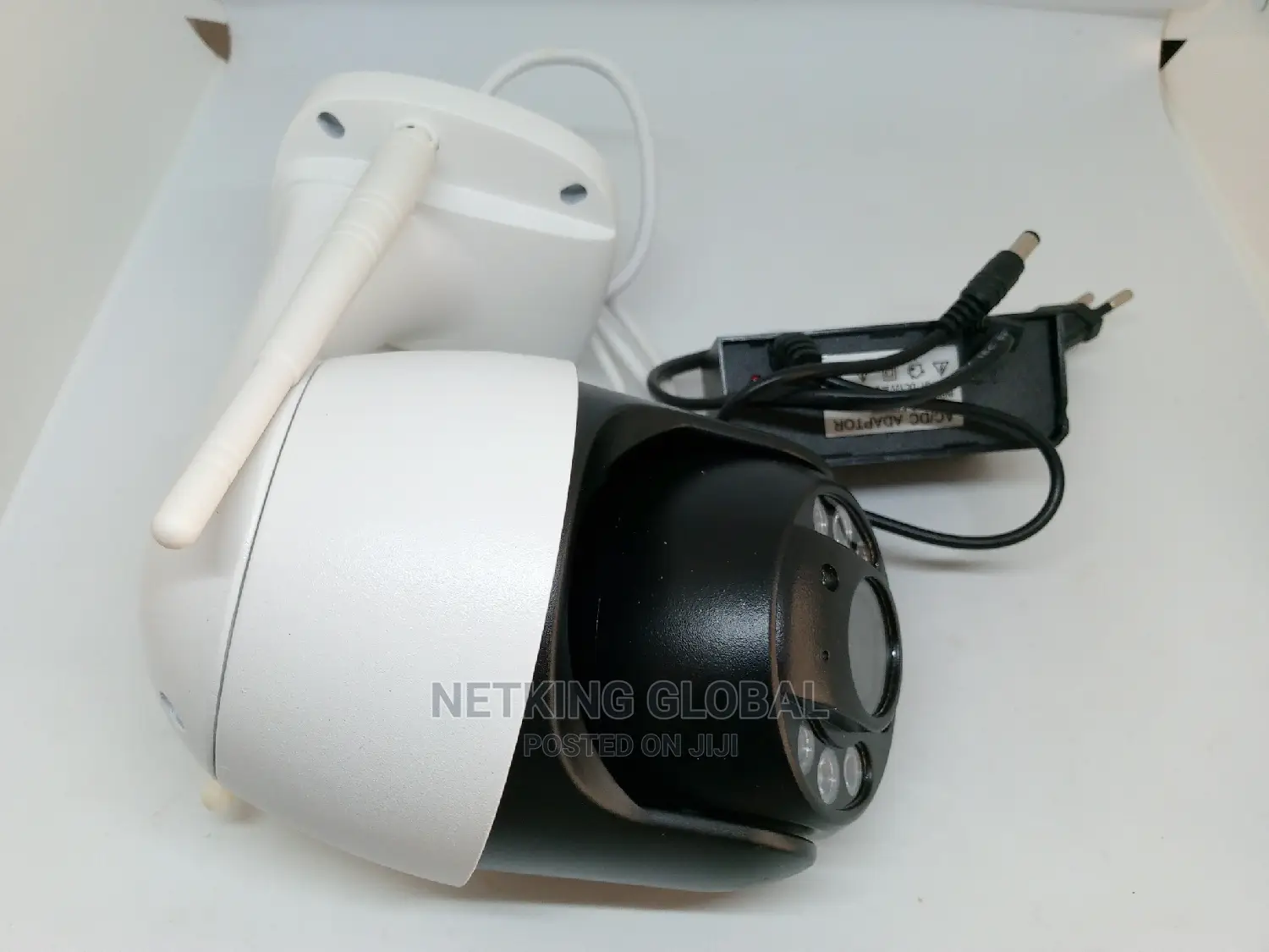 Smart Wi-Fi P2P Camera