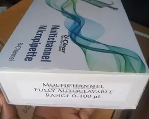 Multichannel Pipette