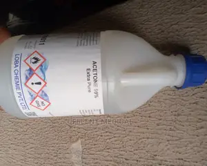 Acetone 2.5lits