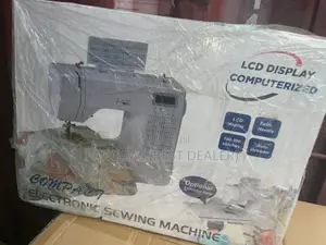 Compact Table Top Sewing Machine