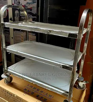 Bread Trolley 