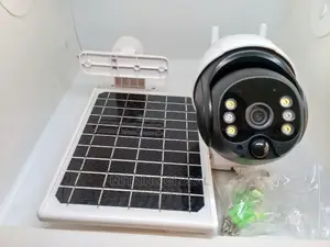 Solar Wifi Camera