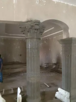 Concrete Column Round