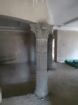 Concrete Column Round