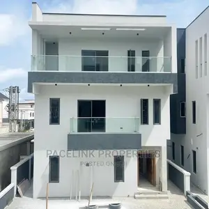 Furnished 5bdrm Duplex in Agungi Estate, Lekki Expressway for sale