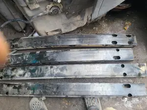Front Bumper Reinforcement Available