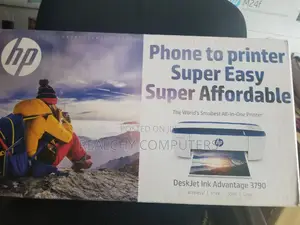 Deskjet Ink Advantage 3790