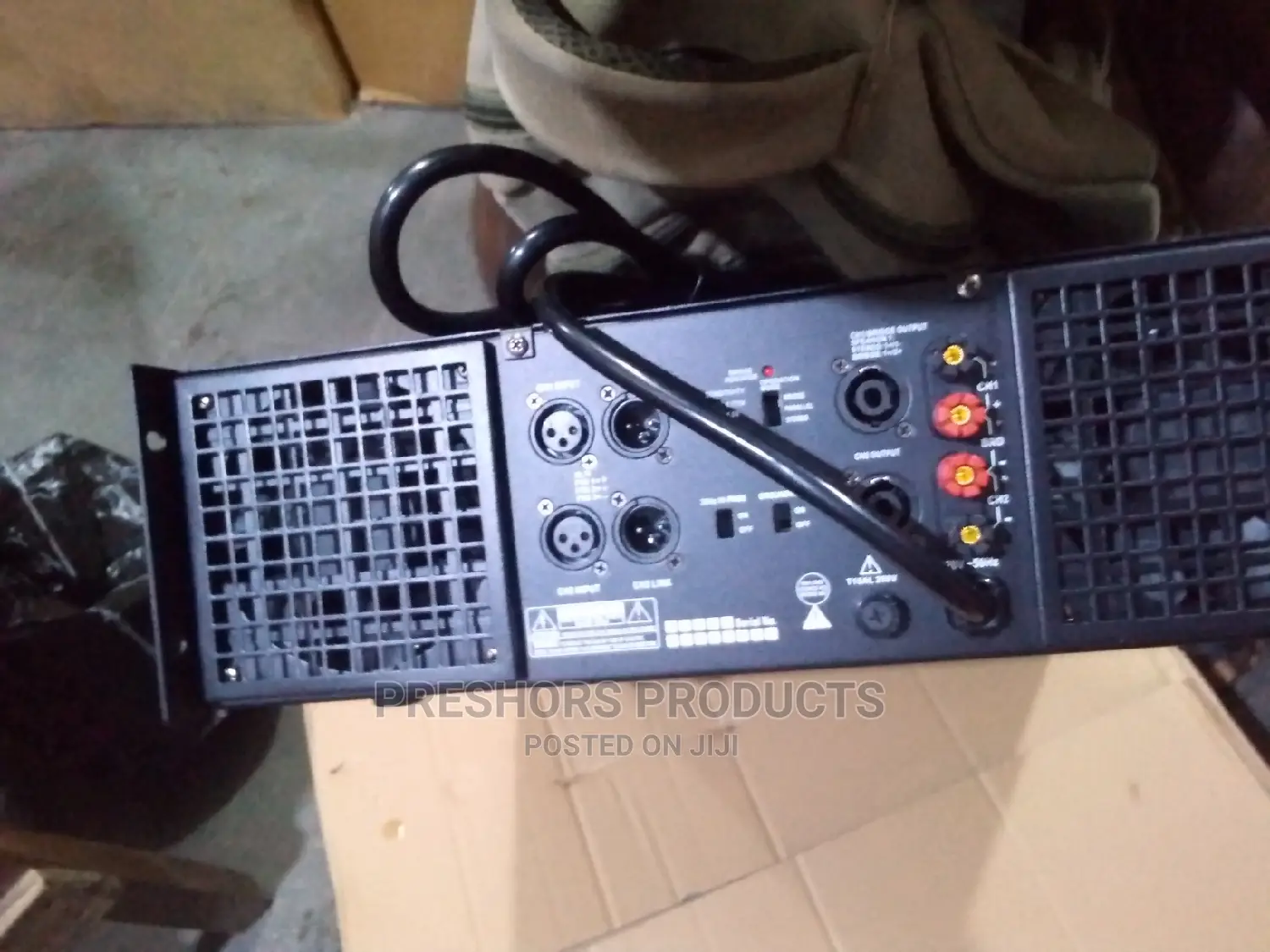Ca20 Sound Standard