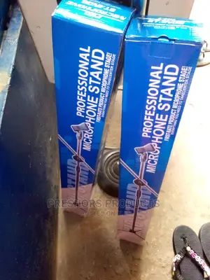 Adjustable Quality Mic Stand
