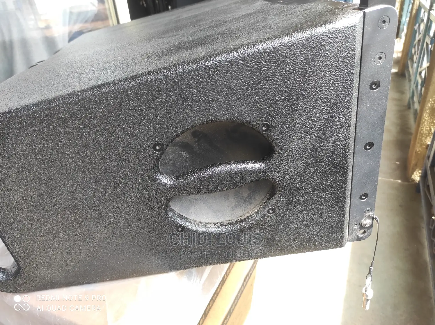 Line Array Speakers,W210c CVR
