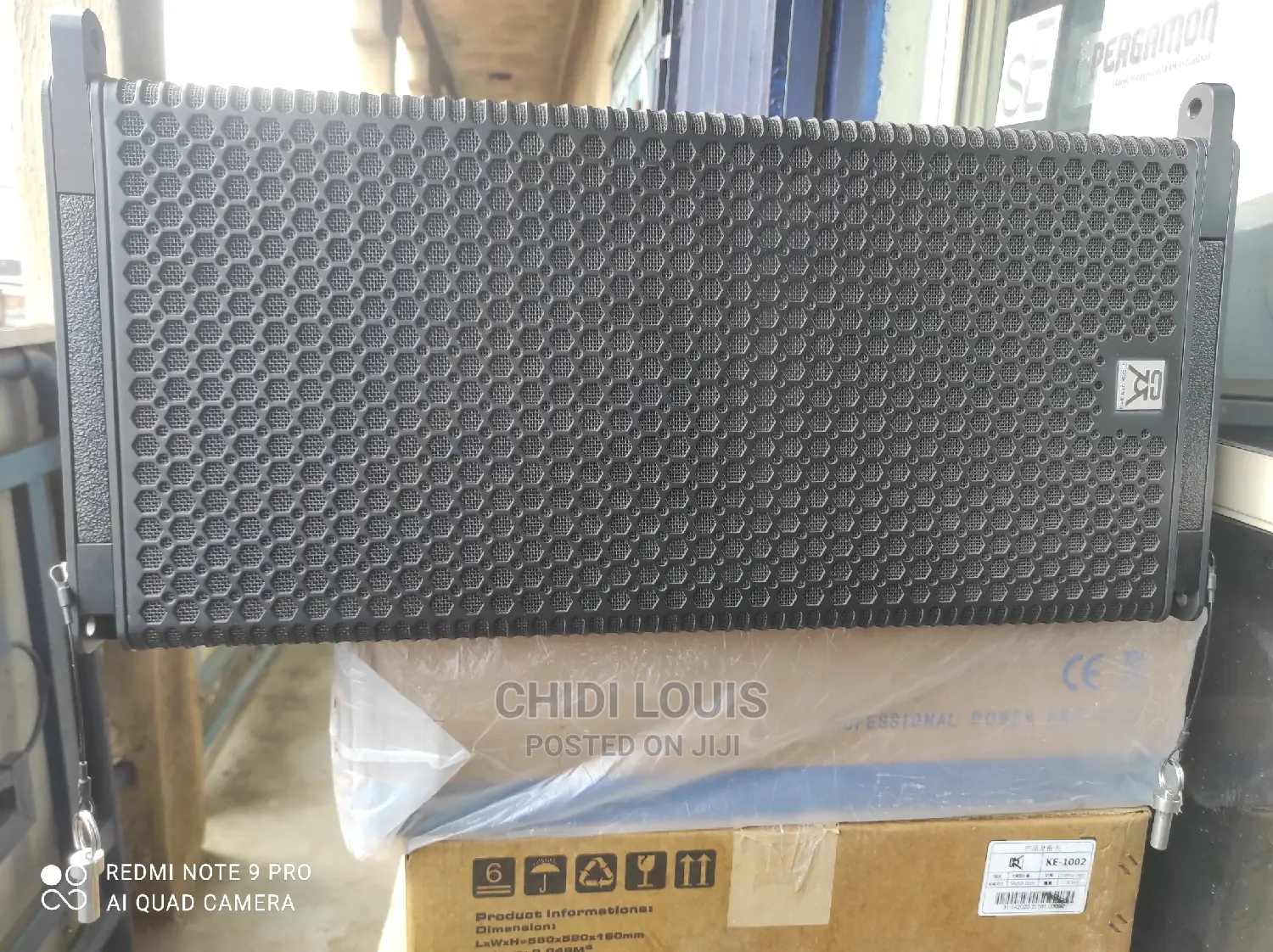 Line Array Speakers,W210c CVR