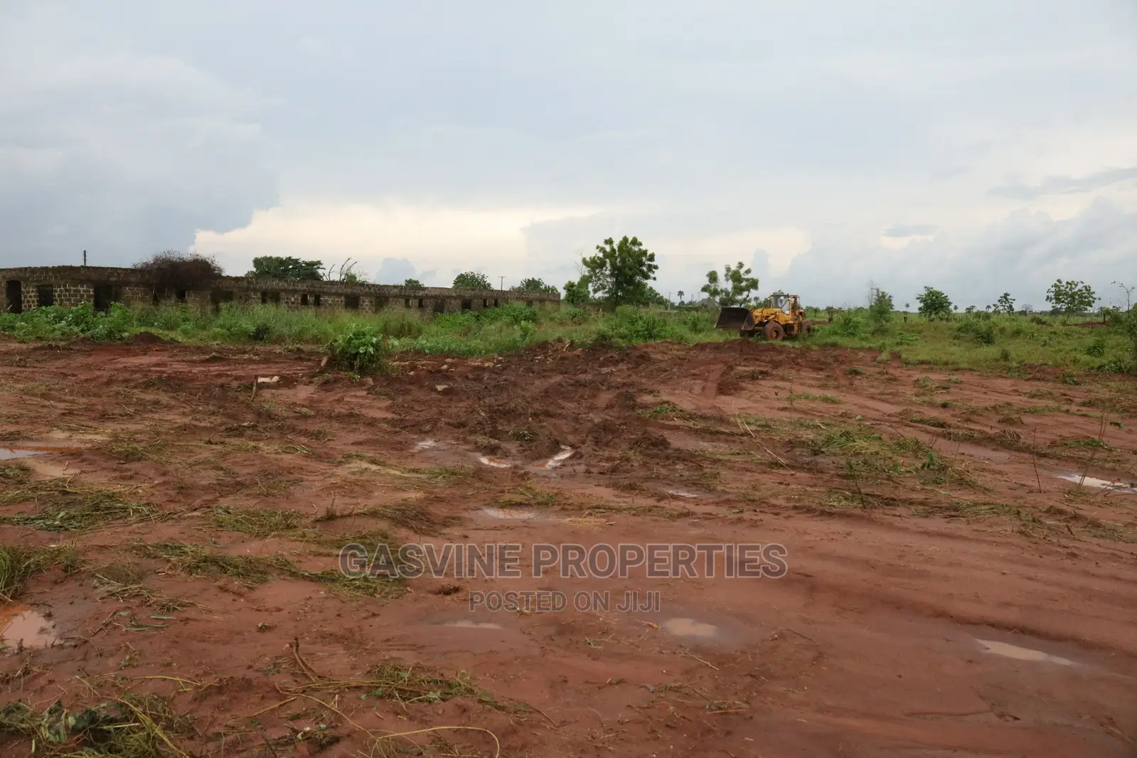 Full Plot of Land at Onyx Garden Estate Phase2,Issele-Azagba