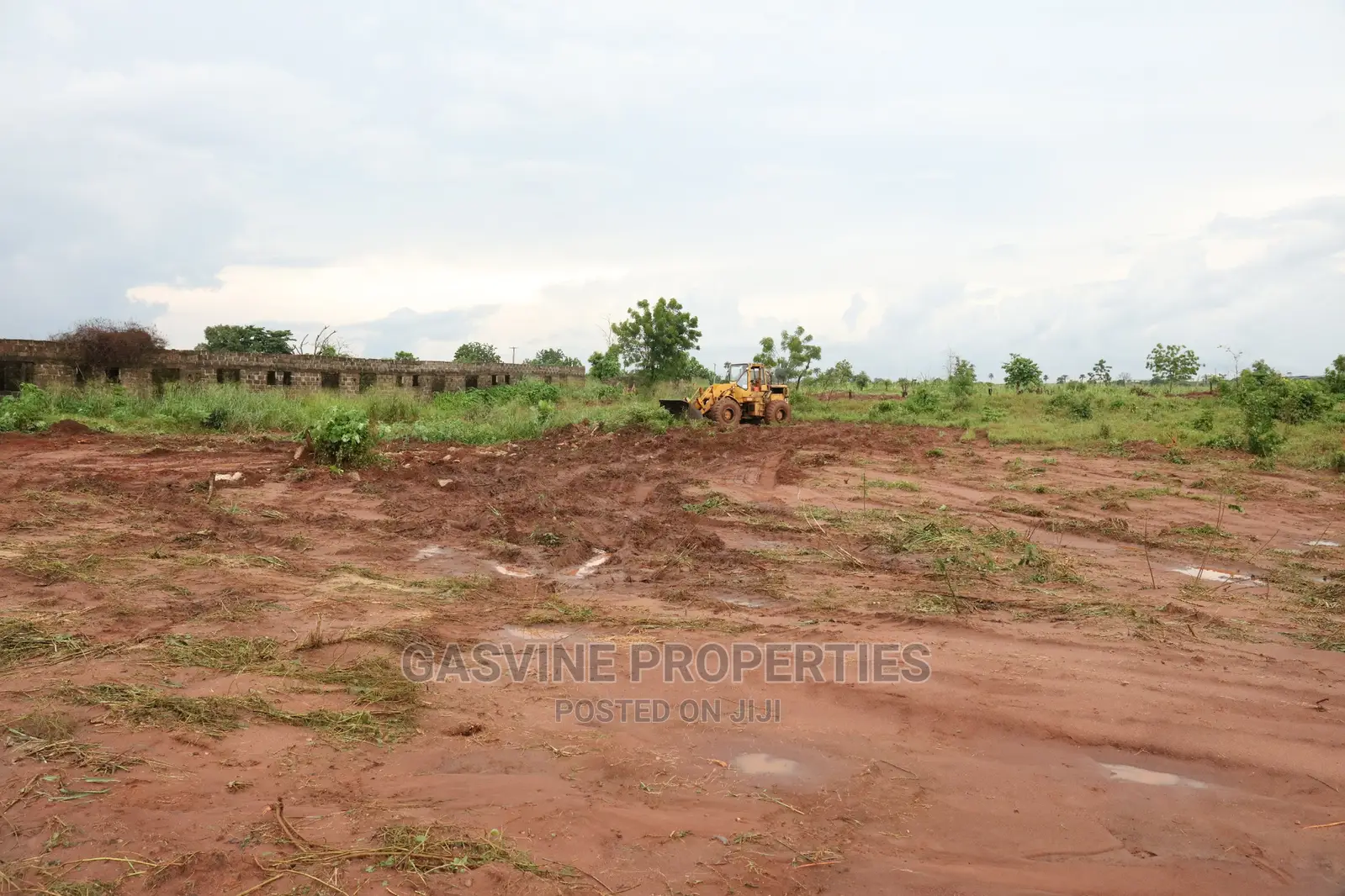 Full Plot of Land at Onyx Garden Estate Phase2,Issele-Azagba
