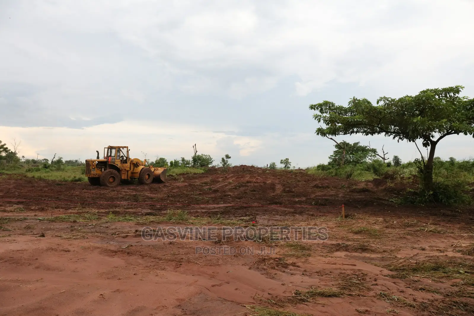 Full Plot of Land at Onyx Garden Estate Phase2,Issele-Azagba