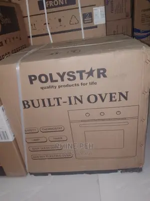 Polystar Built-in Oven