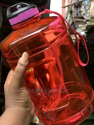 4l Keg Water Bottle