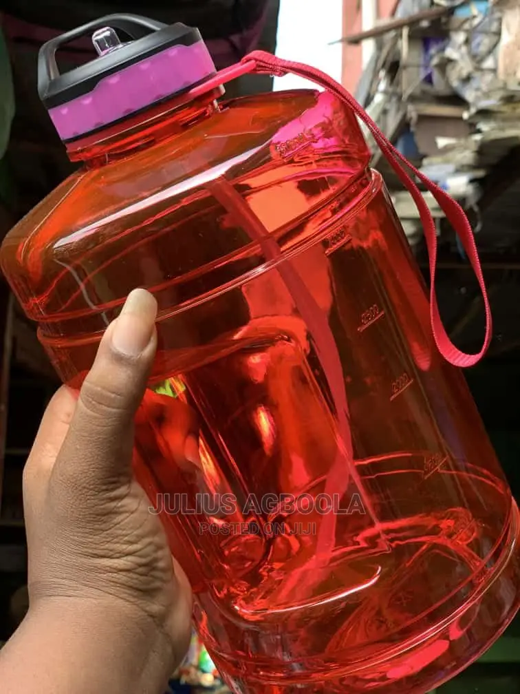 4l Keg Water Bottle