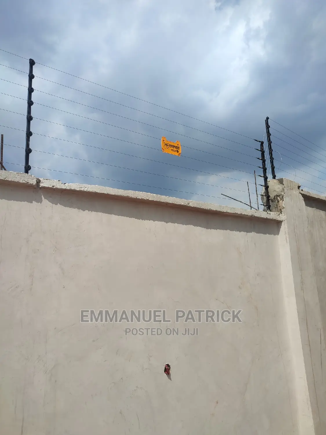 Advanced Perimeter Security Fence