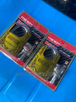 70mm Mindy Padlock