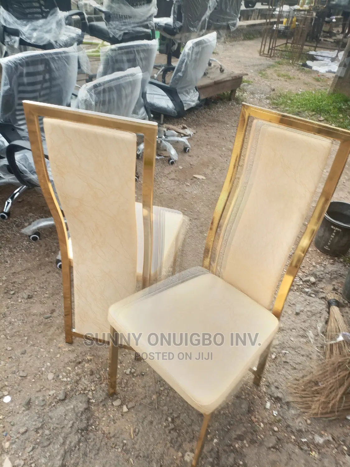 Dinning #Chairs and #Table in #Ogunstate