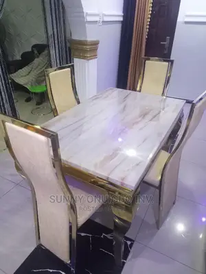 Dinning #Chairs and #Table in #Ogunstate