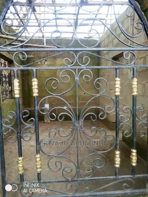 Iron Windows Burglary