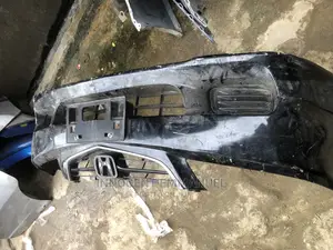Complete Front Bumper for Acura TSX