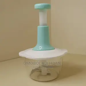 2 Liters Hand Pat Food Processor Grater