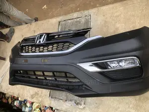 Complete Front Bumper for Honda CR-V 2016/2017 Model