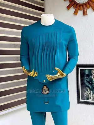 Latest Nigerian Men's Native Wears 2025