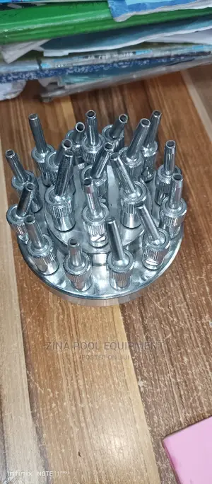 Finger Nozzle 40mm Pipe