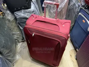 Medium Size Quality Swiss Polo Traveling Luggage