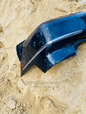 Back Bumper 2004 Accord