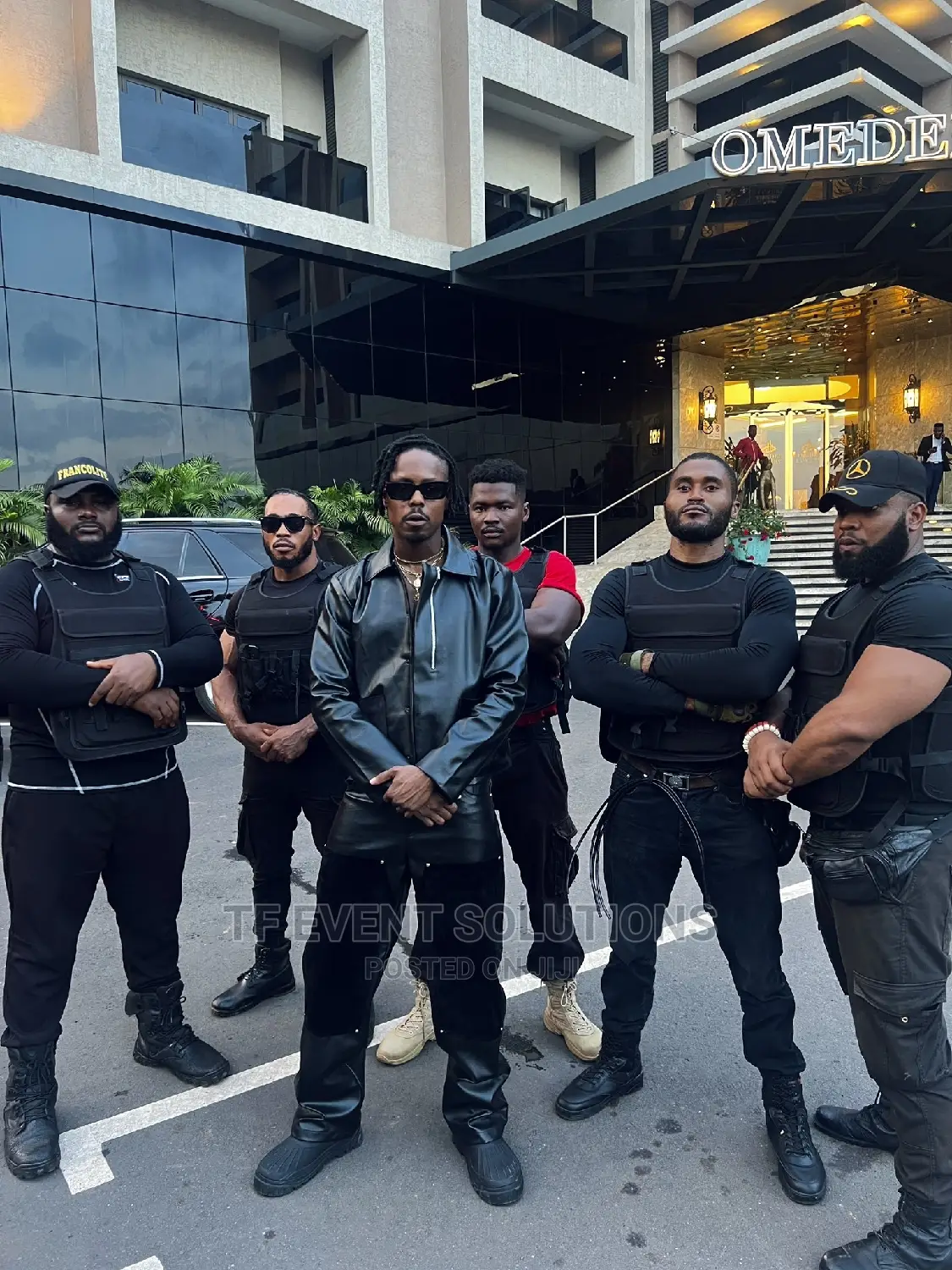 Event Guards