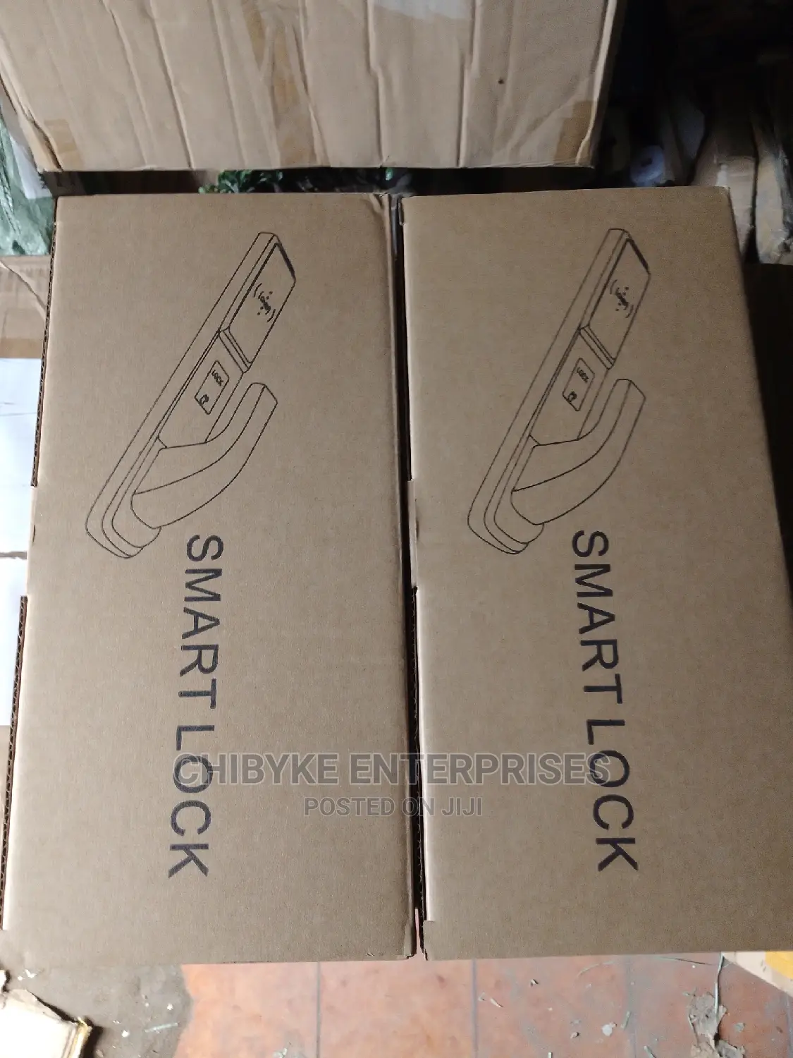 Smart Card Hotel Door Lock