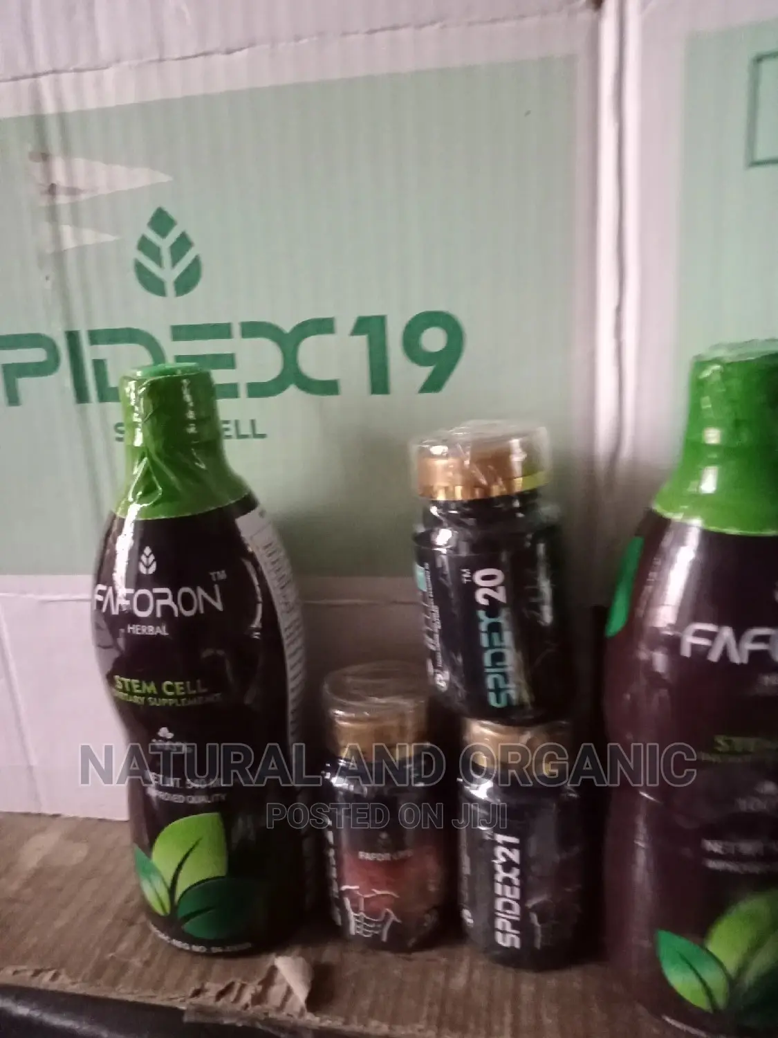 Faforon Cleanses And Refresh You